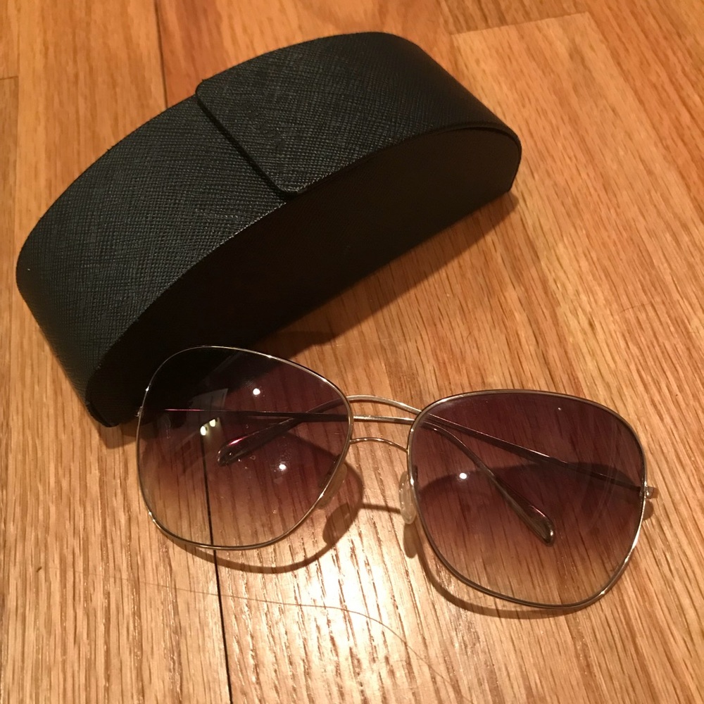 Oliver peoples designer sunglasses